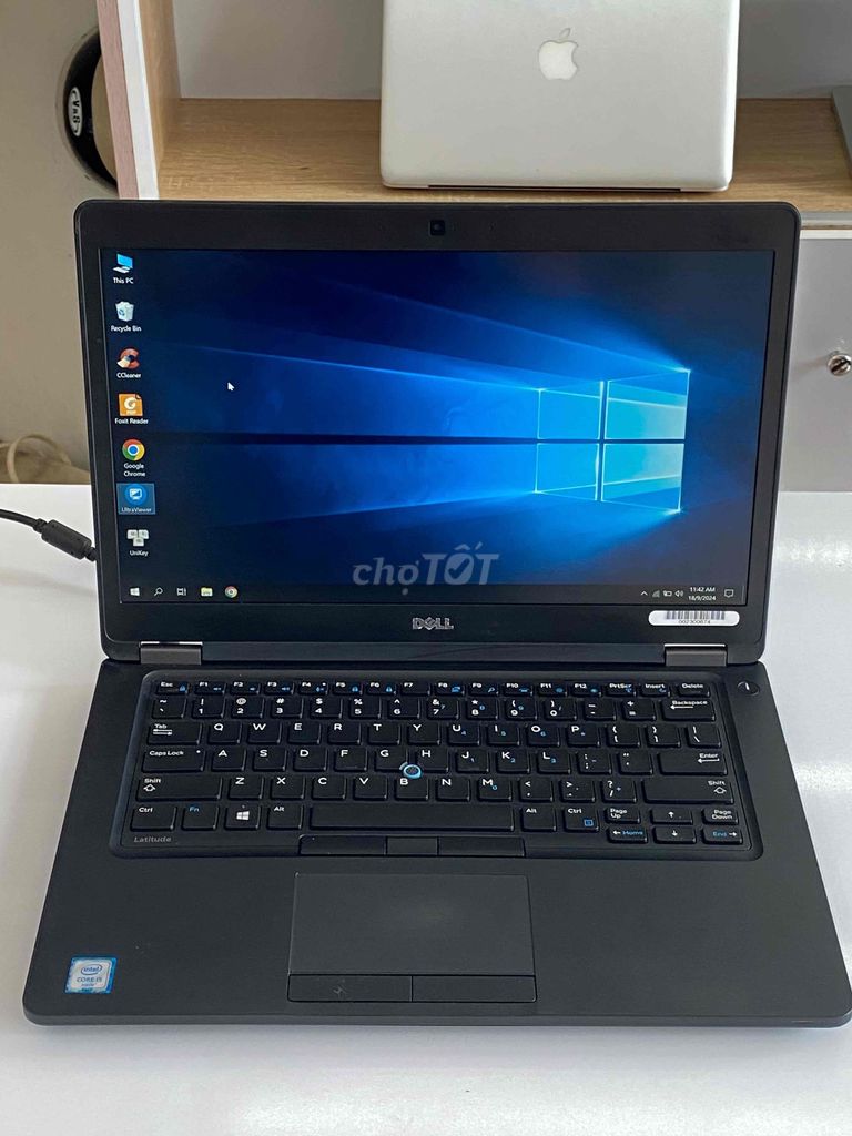 LAPTOP DELL LATITUDE 5480