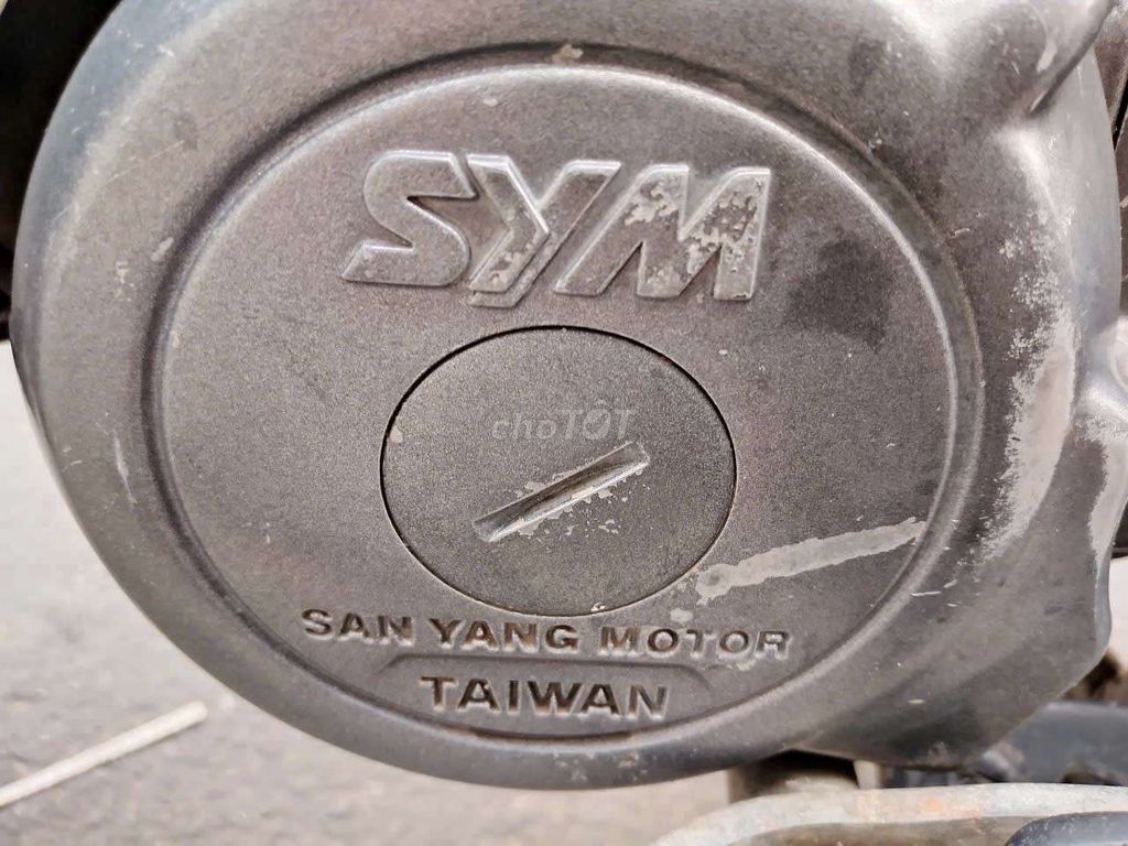 Elegant 100 SYM 2012 xanh lá. Mua bán Xe máy tại Quận 8 Tp Hồ Chí Minh được đăng bởi Trịnh Hữu Trung hình 10