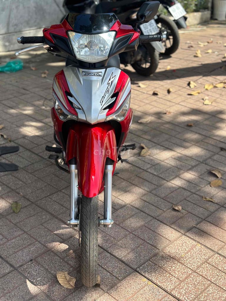 Honda Future X 2011 Đỏ bạc. Mua bán Xe máy tại Thành phố Long Khánh Đồng Nai được đăng bởi cửa hàng xe máy DUY HIỆP hình 1