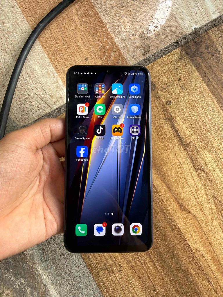 Tecno Pova 4 Pro 8GB/128GB. Mua bán Điện thoại tại Thành phố Thủ Dầu Một Bình Dương được đăng bởi Hoàng hình 1