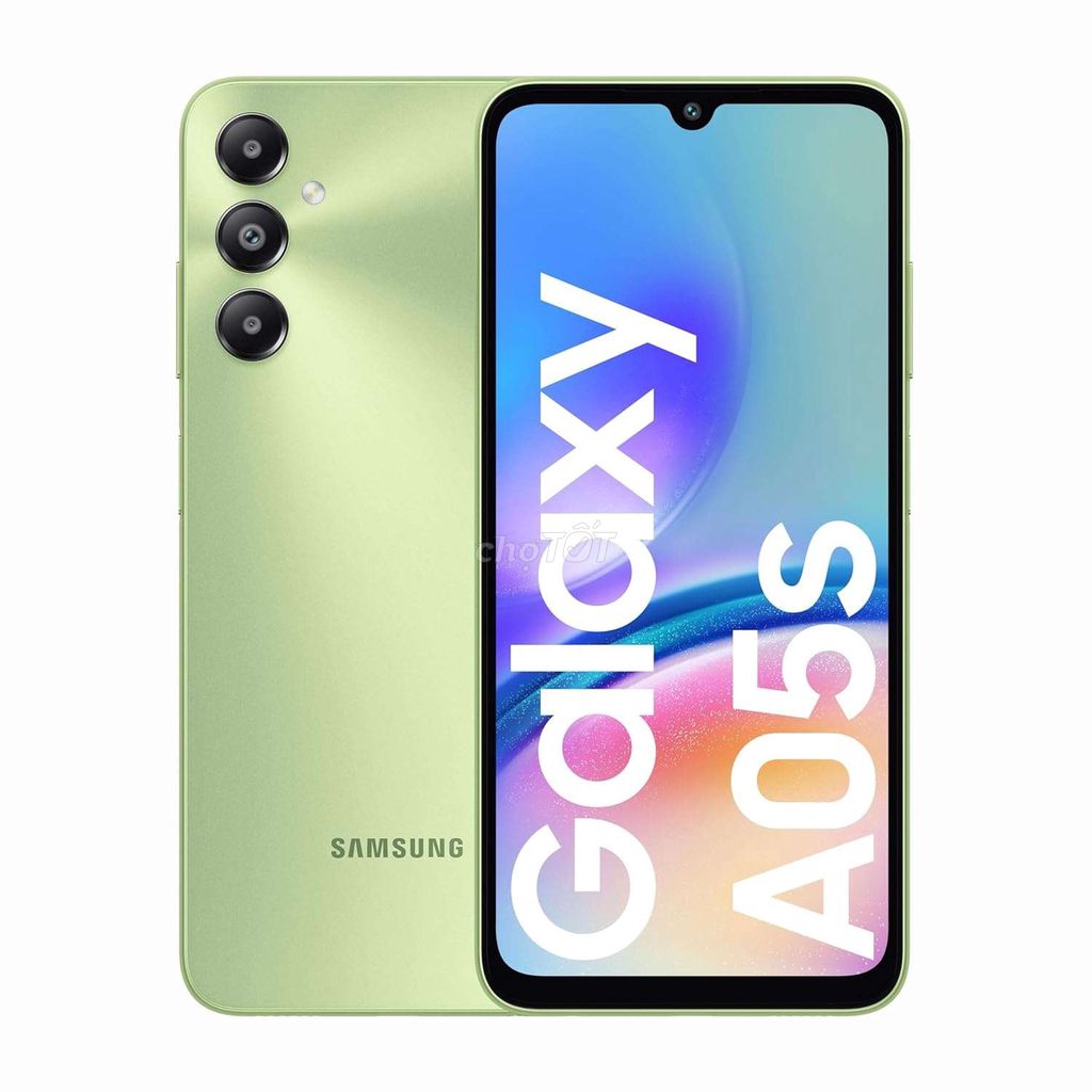 Samsung Galaxy a05s Xanh Lá. Mua bán Điện thoại tại Huyện Thạch Hà Hà Tĩnh được đăng bởi LPhuong-* Anh hình 1