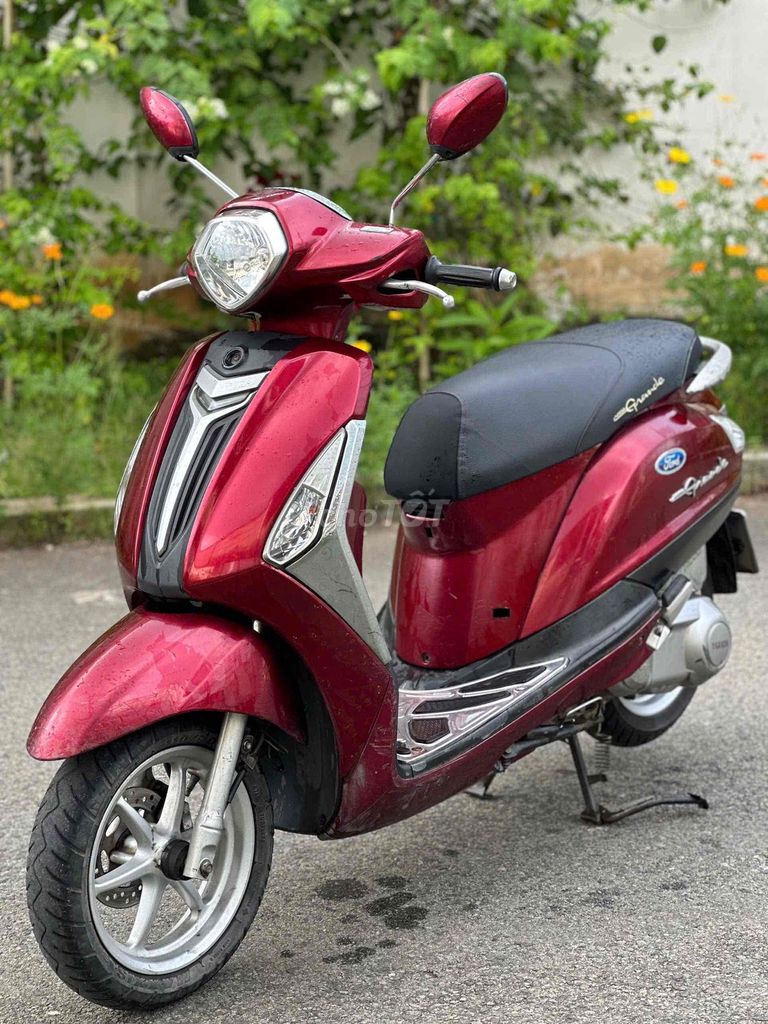 Grande 2017. Mua bán Xe máy tại Huyện Trảng Bom Đồng Nai được đăng bởi u kiều hình 1