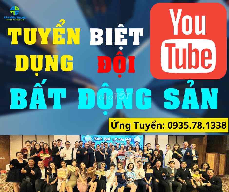 Bạn Đường Thực Chiến Nhà Đất – Quay Video Youtube