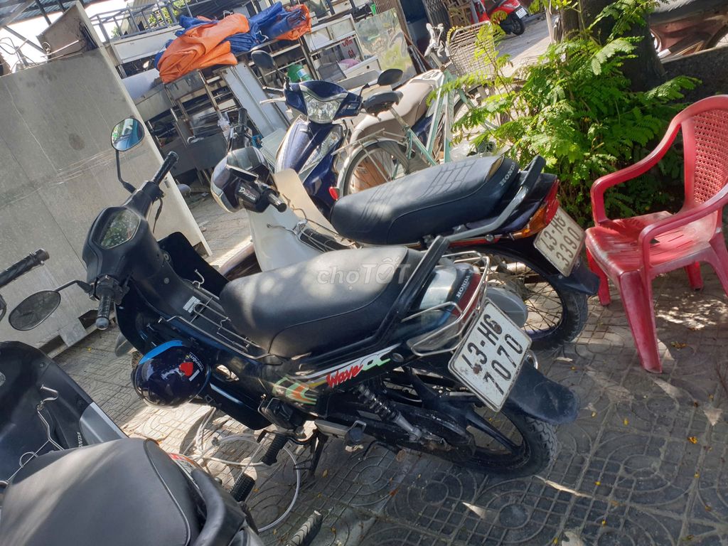 thanh lý xe máy wave a giá rẻ. Mua bán Xe máy tại Quận Sơn Trà Đà Nẵng được đăng bởi thế giới đồ cũ đà nẵng hình 2