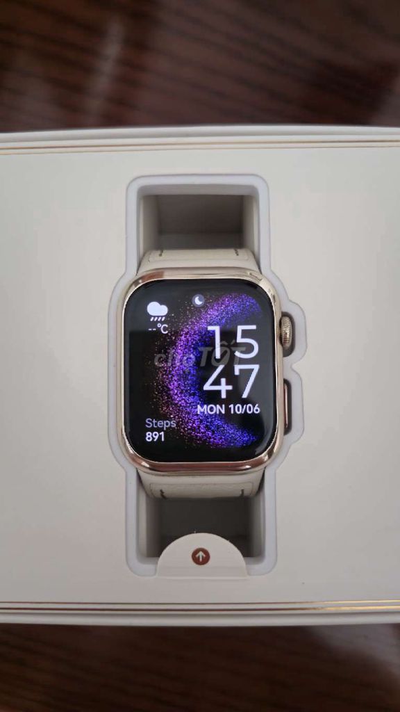 Đồng hồ thông minh Huawei Watch D2 - Cũ Đẹp 99%. Mua bán Thiết bị đeo thông minh tại Thành phố Bà Rịa Bà Rịa - Vũng Tàu được đăng bởi Tên chưa cung cấp hình 1