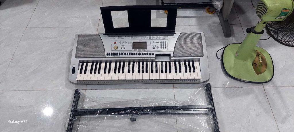 Đàn organ yamaha Psr 450 nguyên zin chưa sửa chữa