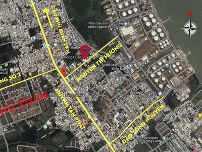 Bán nhà MT đường 20m Nguyễn Thị Hương, Nhà Bè, 68m2, 3 tầng, chỉ 11 tỷ