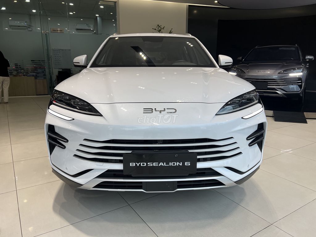 ✅ BYD SeaLion 6 Ưu Đãi Dịp Cuối Năm, Hỗ trợ Góp. Mua bán Ô tô tại Quận Bình Tân Tp Hồ Chí Minh được đăng bởi BYD Võ Văn Kiệt hình 2