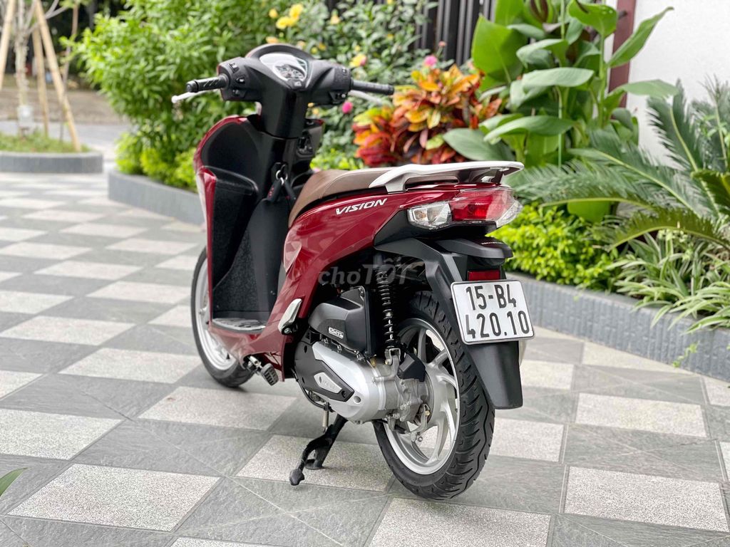 Cần bán vision. Mua bán Xe máy tại Huyện An Dương Hải Phòng được đăng bởi Cửa Hàng xe máy khang Chi hình 2