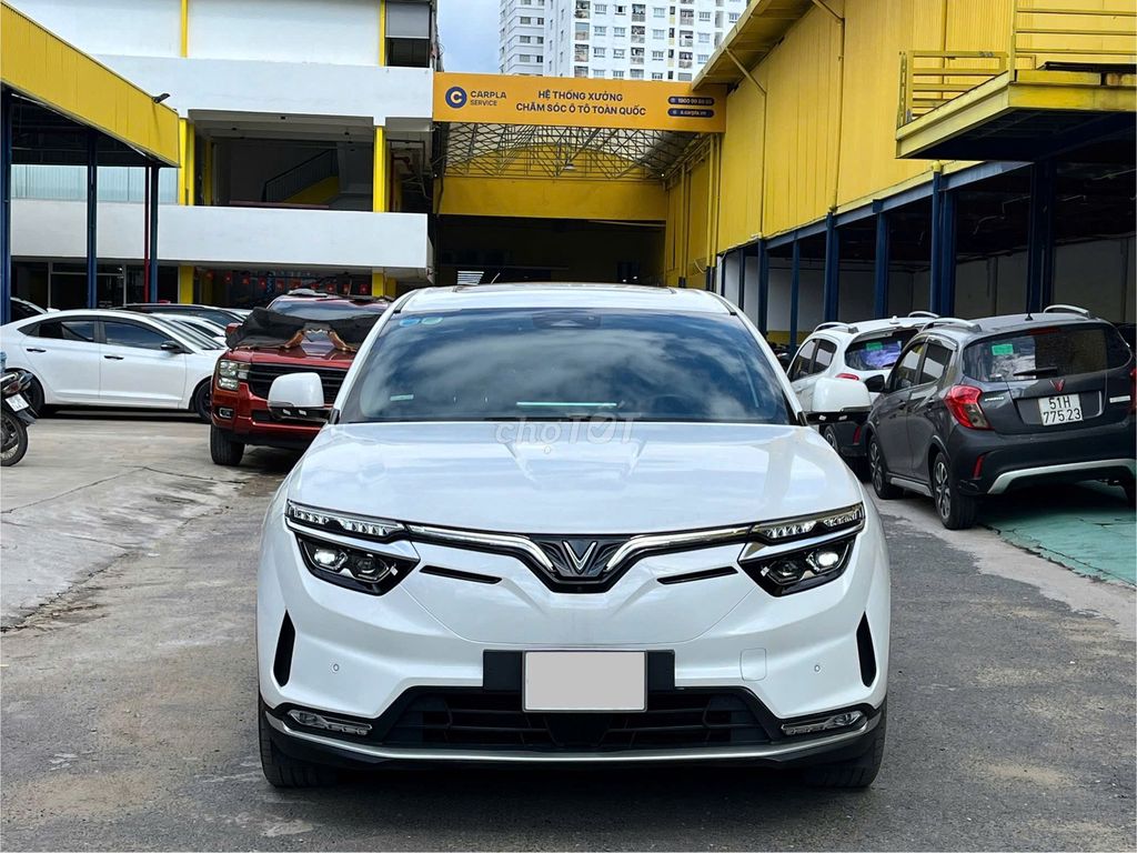 VINFAST VF8 PLUS 2023 MUA PIN SDI XE CTY THANH LÝ. Mua bán Ô tô tại Thành phố Thủ Đức Tp Hồ Chí Minh được đăng bởi Hiếu hình 1