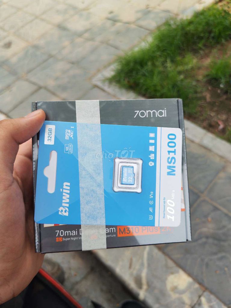 Camera hành trình 70mai M310 Plus 2K. Mua bán Máy ảnh, Máy quay tại Quận Nam Từ Liêm Hà Nội được đăng bởi Phạm Quân hình 1