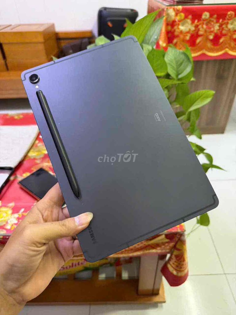 Ss Tab S9 Snapdragon 8 Gen 2 8GB/128GB. Mua bán Máy tính bảng tại Quận Ninh Kiều Cần Thơ được đăng bởi ĐTDĐ HỒNG ĐĂNG hình 1