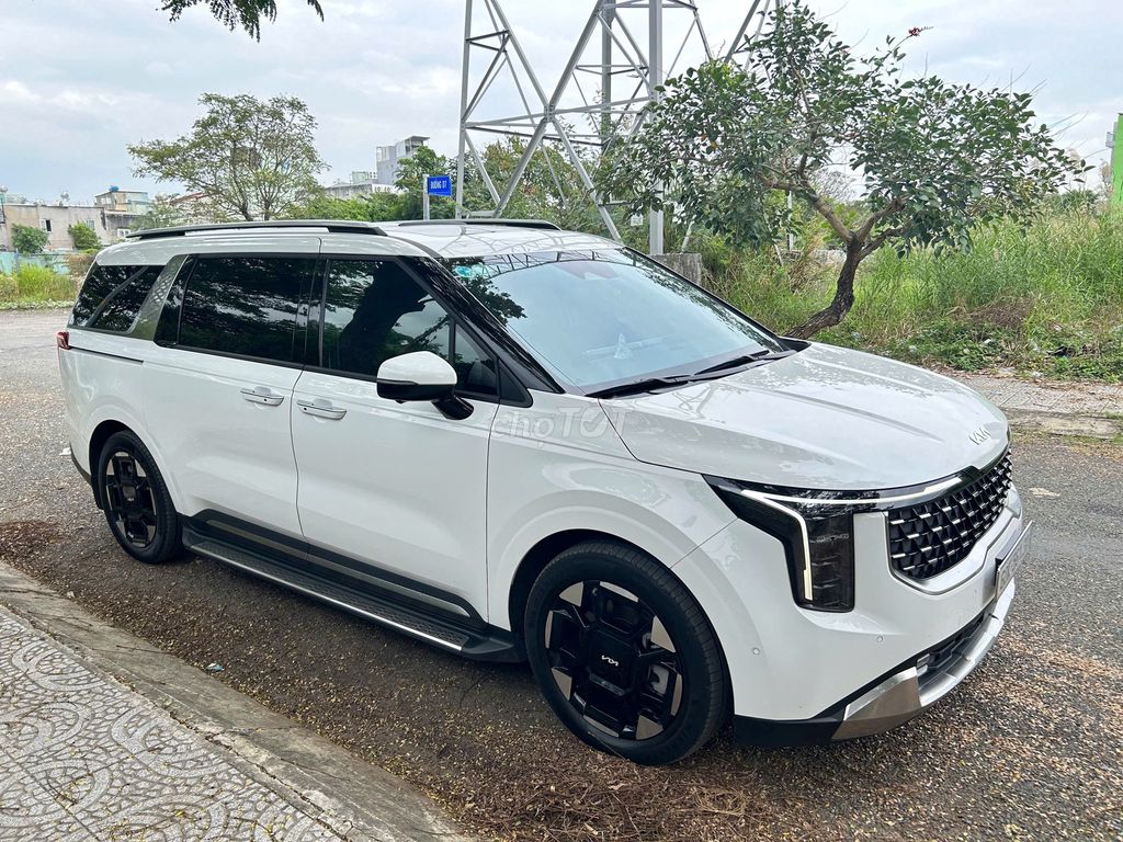 Carnival Sig Model 2025 Zin 100% Lên 100tr Option. Mua bán Ô tô tại Quận 10 Tp Hồ Chí Minh được đăng bởi Tuấn Sài Gòn Car Auto hình 9