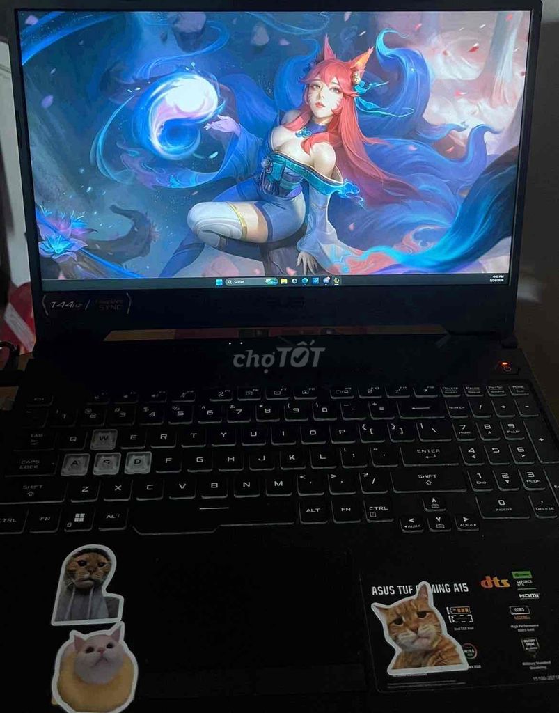 asus tuf a15. Mua bán Laptop tại Quận Hà Đông Hà Nội được đăng bởi Trần Lê Nam hình 1