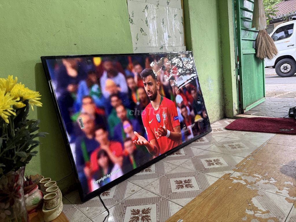 Tivi TCL Smart TV Hiện đại. Mua bán Tivi, Âm thanh tại Quận Hải Châu Đà Nẵng được đăng bởi Vương Thiên Đức hình 1