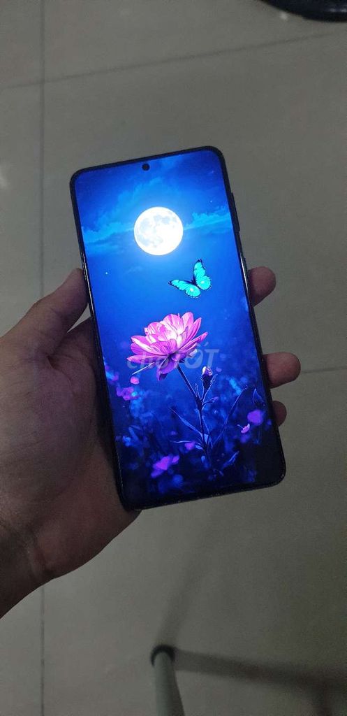Samsung S21 Plus màn zin, 120hz mượt mà. Mua bán Điện thoại tại Quận Tân Bình Tp Hồ Chí Minh được đăng bởi Trần Gia Bảo hình 1