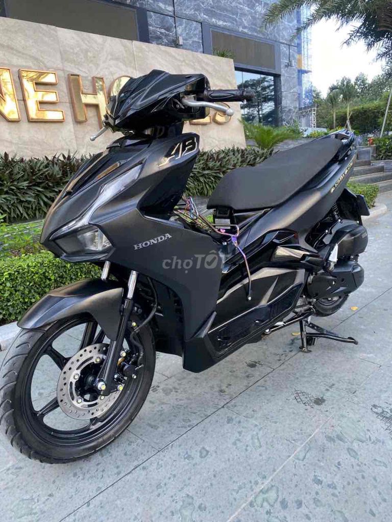 Ariblade chính chủ 125cc máy zin siêu chất bao đẹp. Mua bán Xe máy tại Quận 7 Tp Hồ Chí Minh được đăng bởi Gia Bảo  hình 3