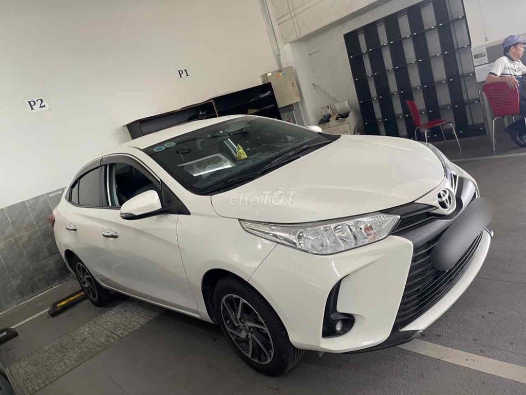Toyota Vios 2022 E 1.5 MT - 86000 km - 110Tr trả. Mua bán Ô tô tại Quận Ninh Kiều Cần Thơ được đăng bởi Thái Thanh hình 2