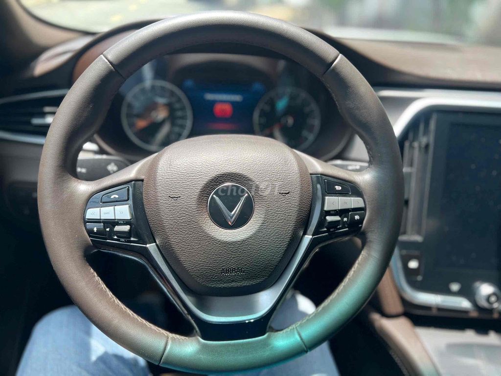 Vinfast Lux A Plus 2020. Mua bán Ô tô tại Thành phố Thủ Đức Tp Hồ Chí Minh được đăng bởi Hồng My hình 9