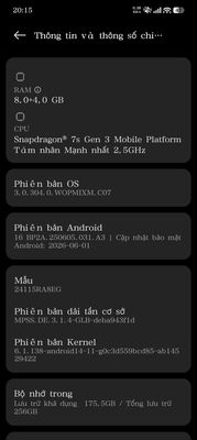 Xiaomi Redmi Note 14 Pro Plus 5G 8GB/256GB Trắng