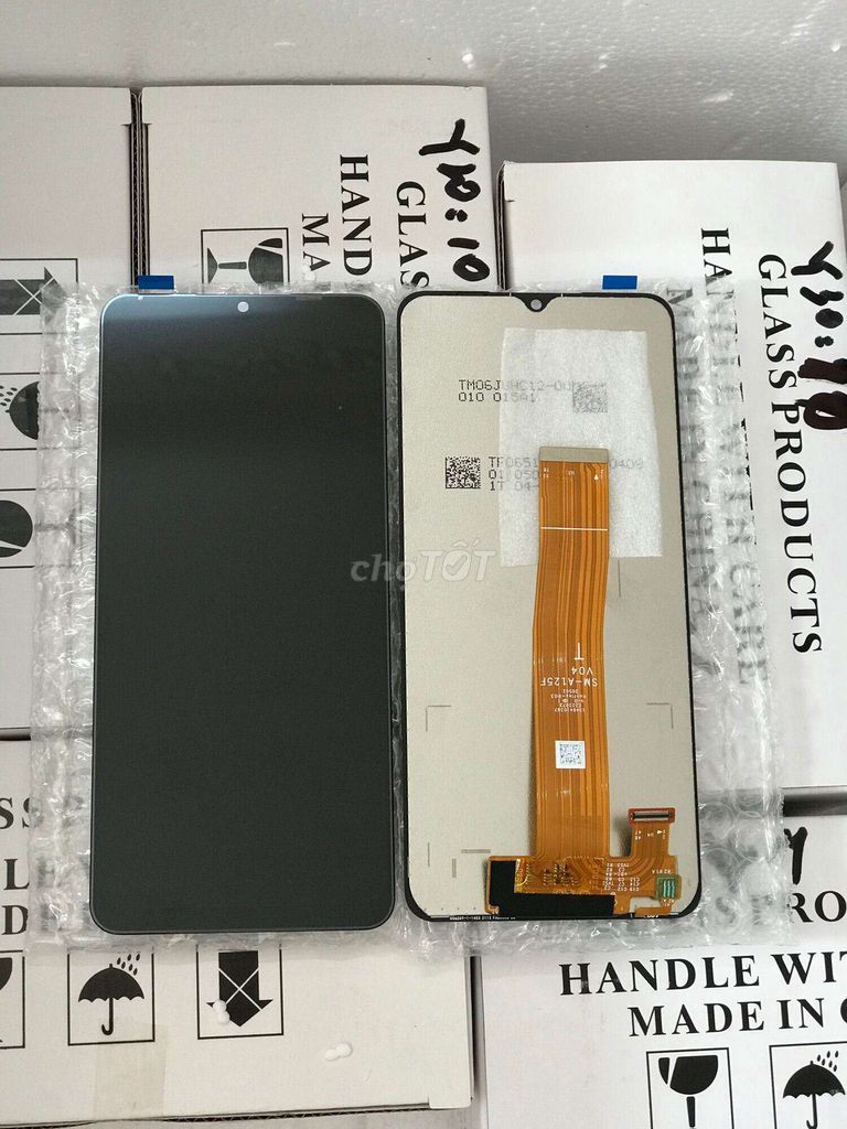 Màn hình samsung a12. Mua bán Linh kiện (RAM, Card...) tại Quận Hà Đông Hà Nội được đăng bởi phukiendienthoai hình 3