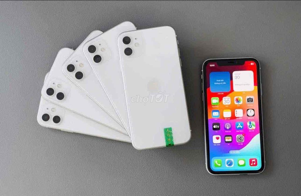 iPhone 11 64G qte Full chức năng💲Hỗ trợ bán góp