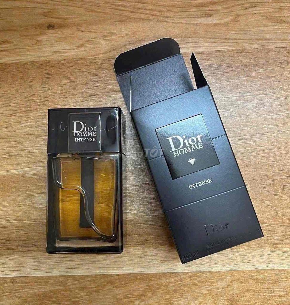 Nước hoa Dior Homme Intense 100ml Nam. Mua bán Nước hoa tại Quận Hoàng Mai Hà Nội được đăng bởi Nguyenlan hình 1
