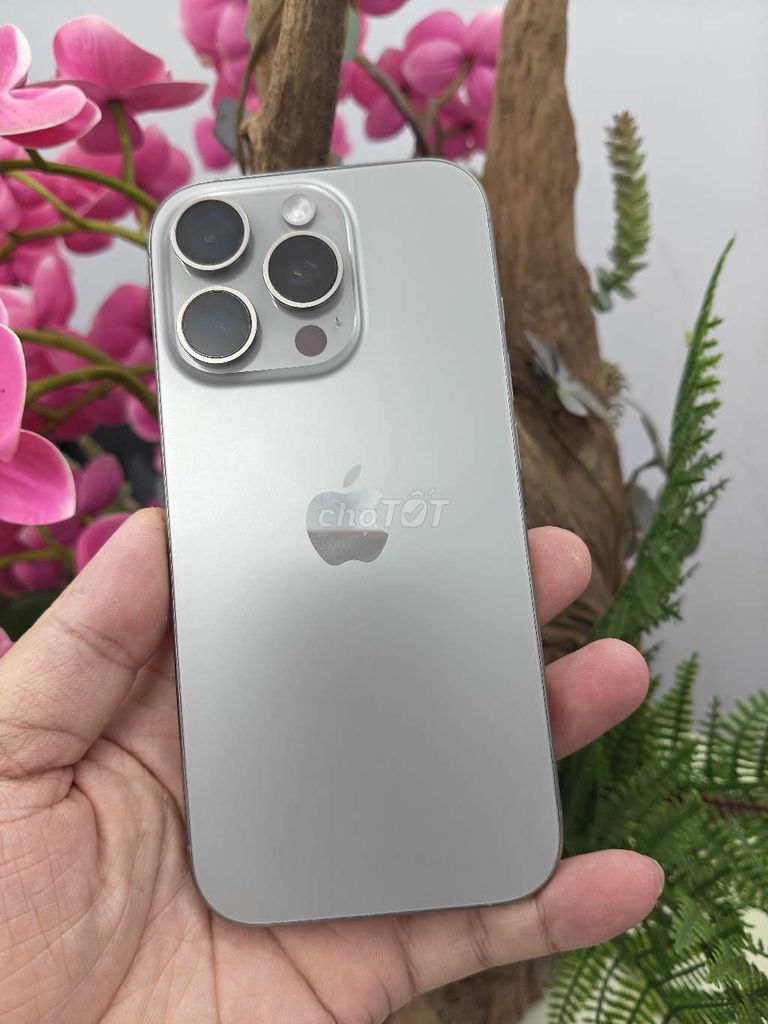Apple iPhone 16 Pro cong ty. Mua bán Điện thoại tại Thành phố Buôn Ma Thuột Đắk Lắk được đăng bởi Tèo Điện Thoại  hình 1