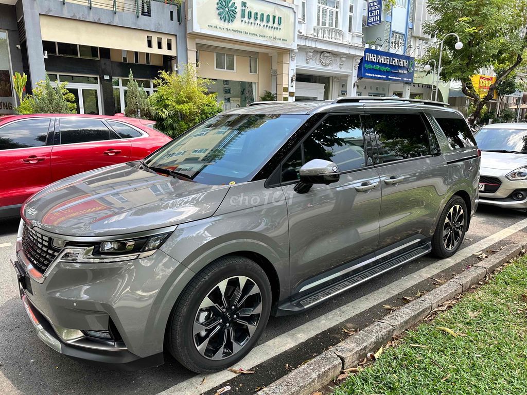 Kia Carnival 2023 Signature 2.2D