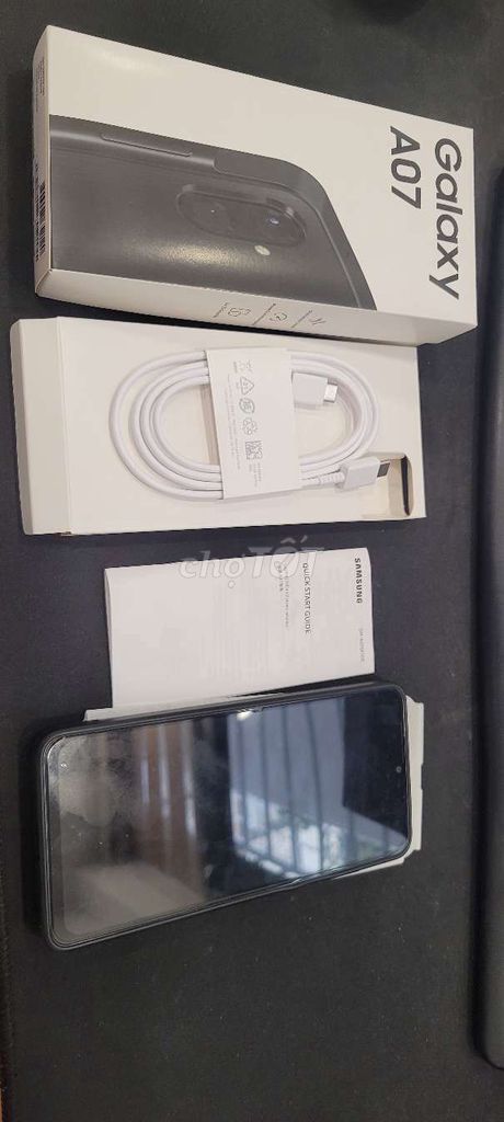 Samsung a07 4 128 zin, fullbox, còn bảo hành. Mua bán Điện thoại tại Quận Ba Đình Hà Nội được đăng bởi Quang hình 1