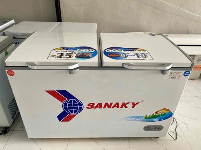 Tủ đông mát Sanaky 560L/365L