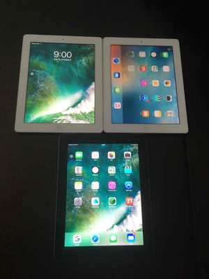 iPad gen 3- gen 4- iPad Air. Mua bán Máy tính bảng tại Quận 12 Tp Hồ Chí Minh được đăng bởi Nhi Nguyễn 
