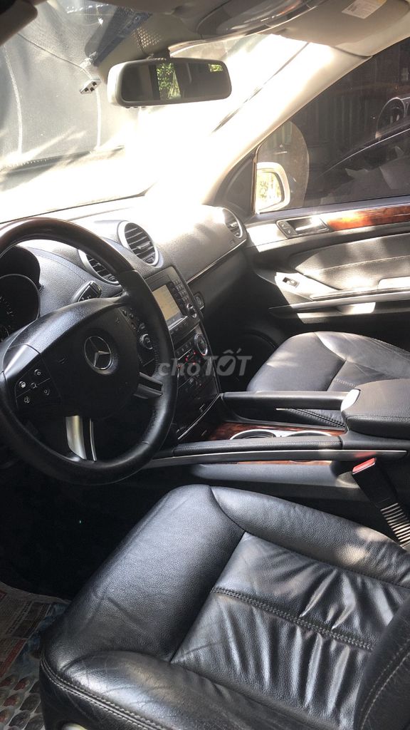 Mercedes-Benz GL450 2007 ghi hồng. Mua bán Ô tô tại Thành phố Thủ Đức Tp Hồ Chí Minh được đăng bởi Phan anh trung hình 5