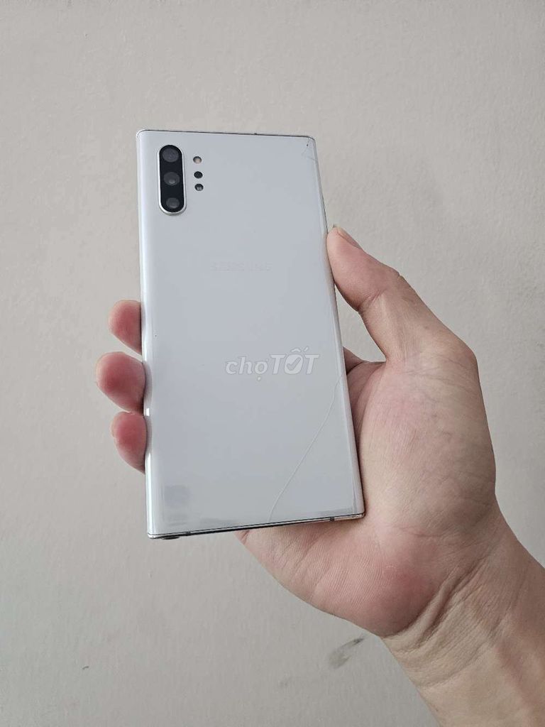 Samsung Galaxy Note 10+ Trắng nhật sọc. Mua bán Điện thoại tại Quận Hải Châu Đà Nẵng được đăng bởi anh hình 1