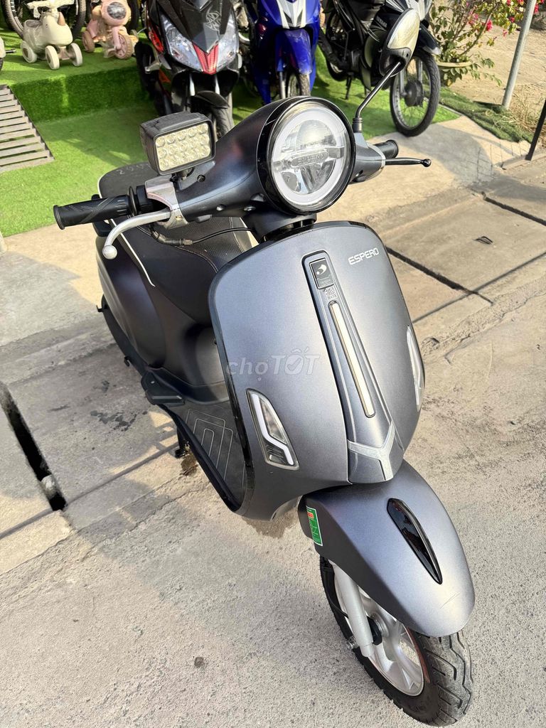 Xe tay ga 50. Mua bán Xe máy tại Huyện Trảng Bom Đồng Nai được đăng bởi Trương Thị Thanh Thúy hình 4