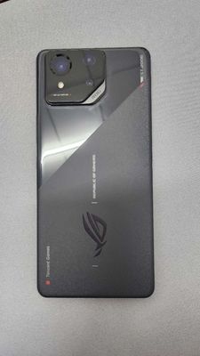 Asus ROG Phone 8 Đen 12/256GB, đã dùng, BH 1 tháng. Mua bán Điện thoại tại Quận Gò Vấp Tp Hồ Chí Minh được đăng bởi HÙNG