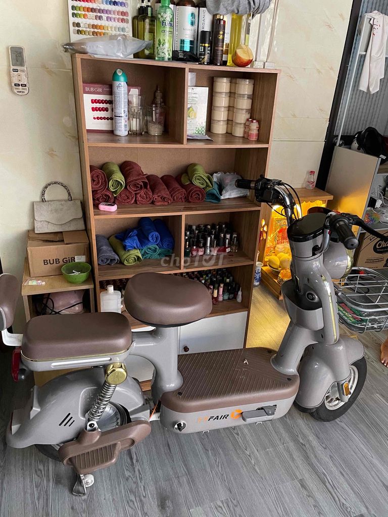 Bán xe đạp điện 50cc còn mới. Mua bán Xe điện tại Quận Hải Châu Đà Nẵng được đăng bởi Hồ Đào Yến Nhi hình 1