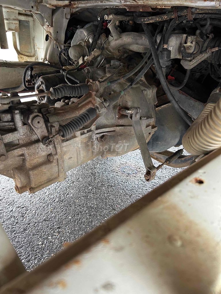 Thaco Towner 650kg sx 2015 Mui bạt  Đã lót sàn ino. Mua bán Xe tải, xe ben tại Quận Liên Chiểu Đà Nẵng được đăng bởi Tran thanh quoc hình 11