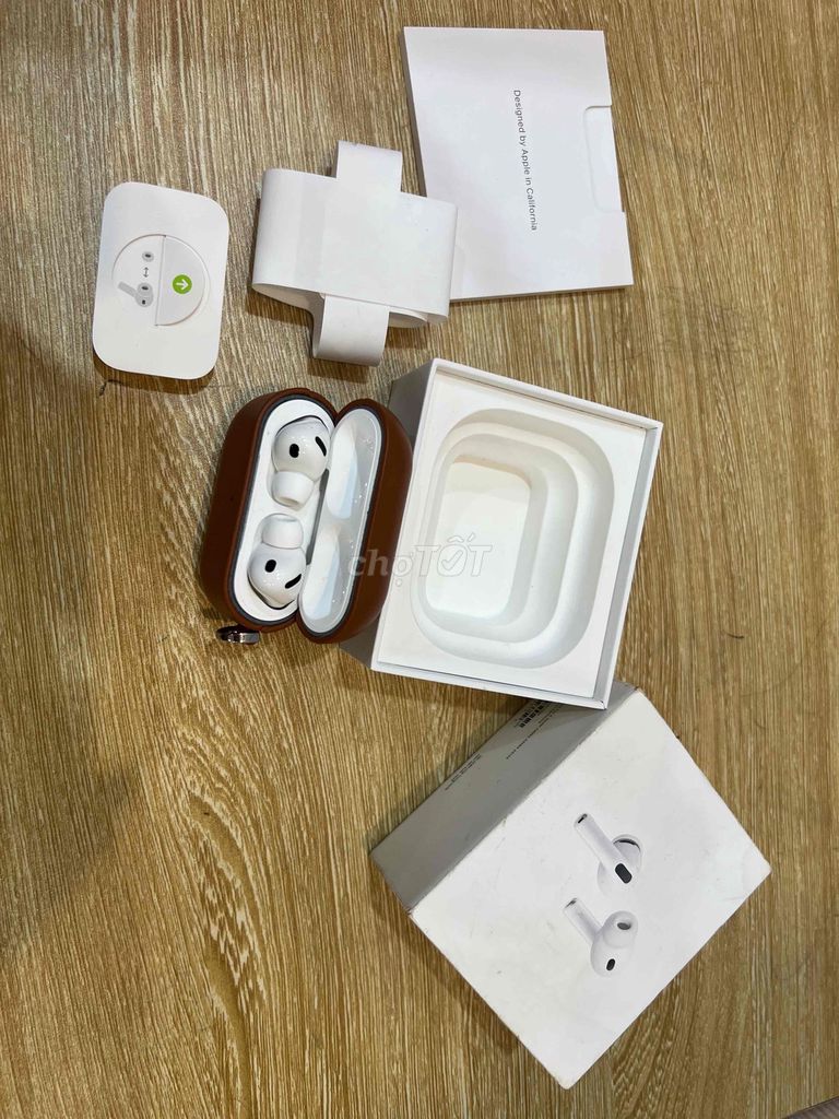 Tai nghe Apple AirPods Pro 3 chính hãng VNA. Mua bán Tivi, Âm thanh tại Quận Bắc Từ Liêm Hà Nội được đăng bởi Trường Giang hình 1