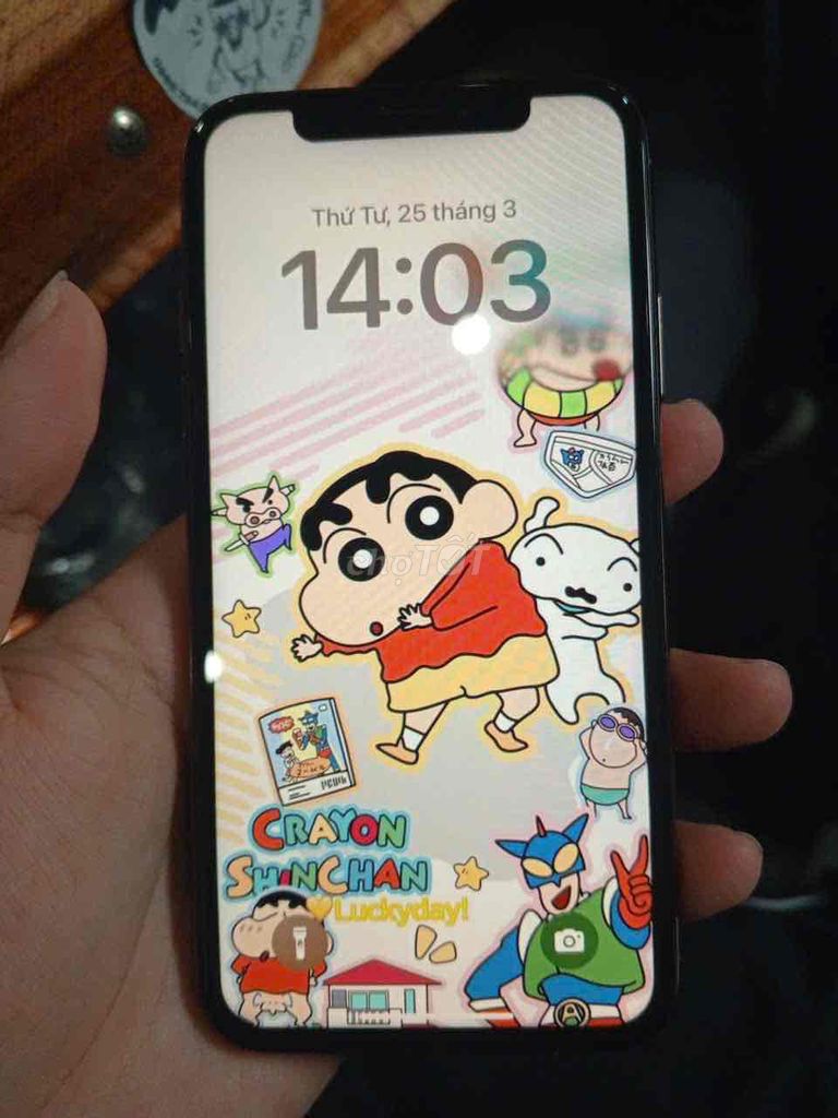 iPhone XS 256GB. Mua bán Điện thoại tại Thành phố Rạch Giá Kiên Giang được đăng bởi Vũ Đang hình 1