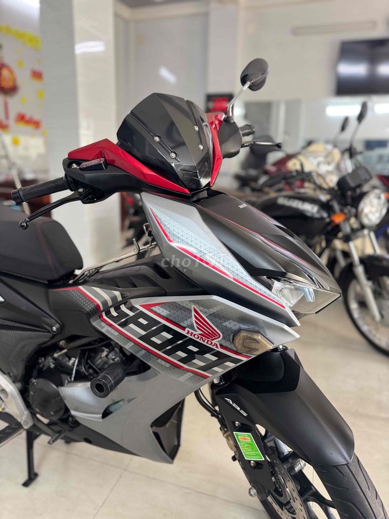 Honda Winner X ABS 2020..Chạy 15.000Km. Mua bán Xe máy tại Thành phố Long Xuyên An Giang được đăng bởi Cửa Hàng Xe Minh Hạnh hình 2