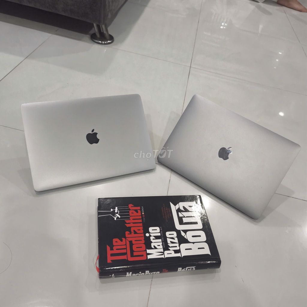 Apple MacBook Pro i5 13.3 inch 16GB/128GB SSD Bạc. Mua bán Laptop tại Quận 12 Tp Hồ Chí Minh được đăng bởi VÕ PHÁP hình 1