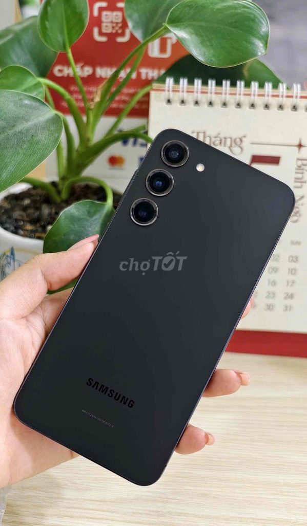Samsung S23 Plus 256GB Việt Nam. Mua bán Điện thoại tại Quận 10 Tp Hồ Chí Minh được đăng bởi Minh Thy Mobile hình 1