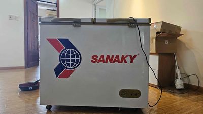 Nhượng tủ đông lạnh Sanaky VH-255A2 lớn còn mới