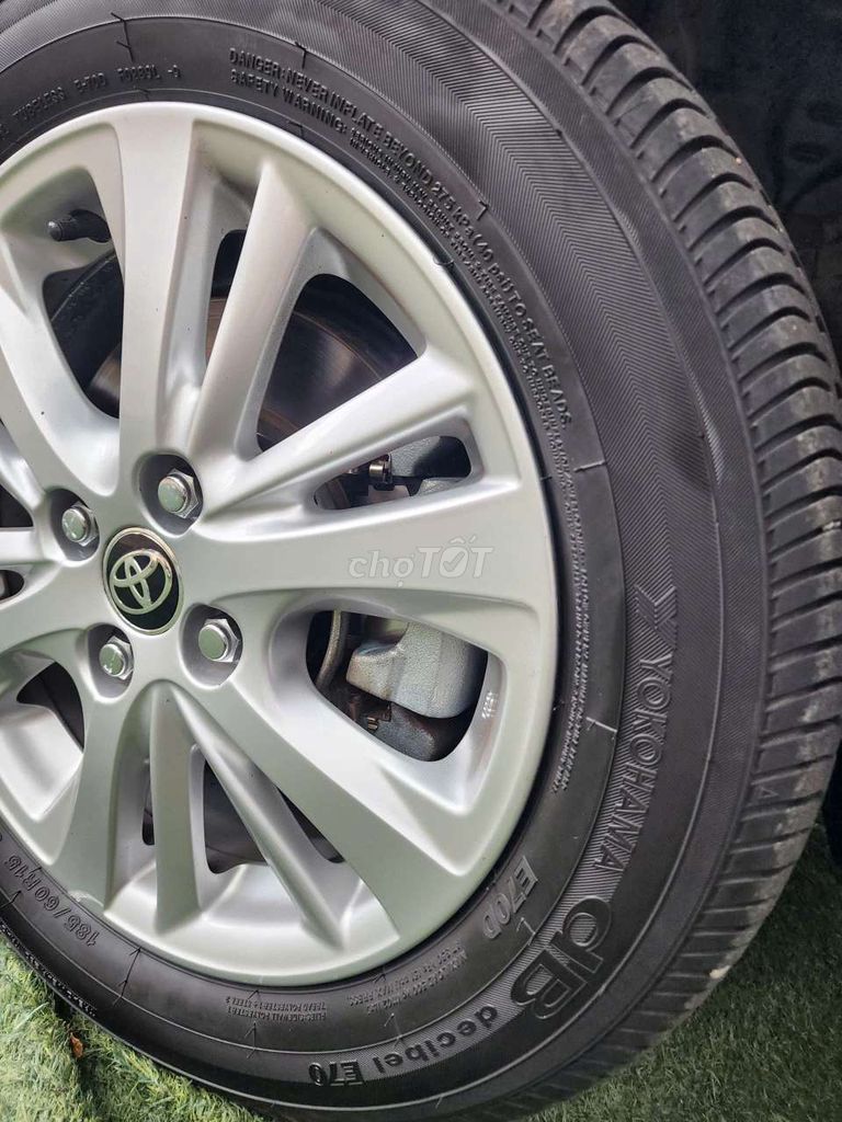 Vios 2017 1.5G - 114000 km. Mua bán Ô tô tại Thành phố Buôn Ma Thuột Đắk Lắk được đăng bởi Thủy Nguyễn hình 8