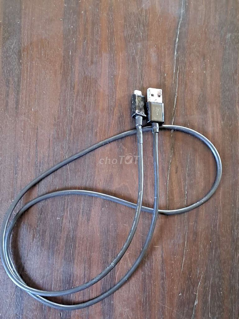 DÂY SẠC SAMSUNG MICRO USB ĐEN - CHÍNH HÃNG.. Mua bán Phụ kiện (Màn hình, Chuột...) tại Huyện Châu Thành Tiền Giang được đăng bởi Phạm Minh Thiện hình 1