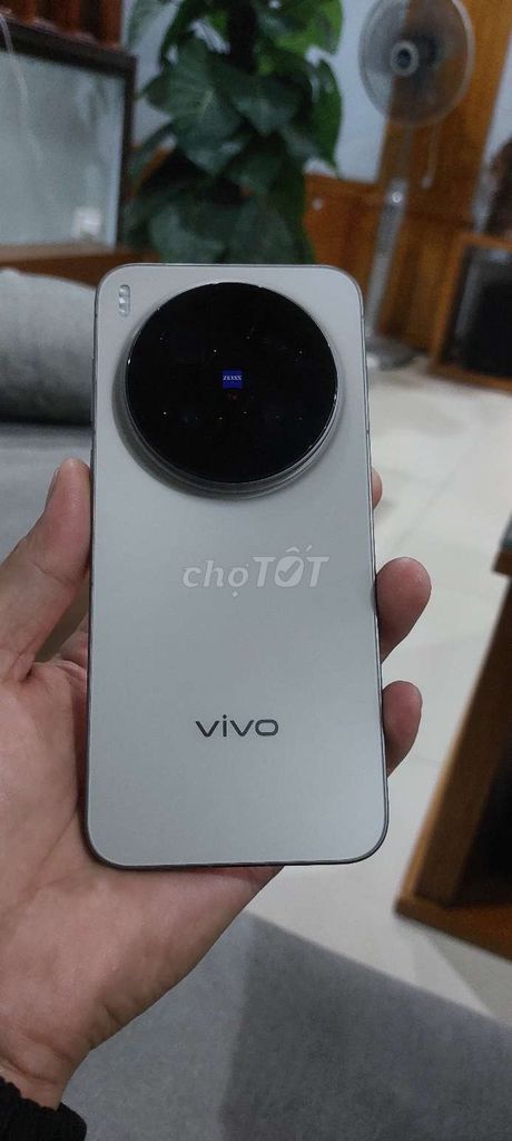 Vivo X300 Pro Nâu nhạt 512GB. Mua bán Điện thoại tại Huyện An Dương Hải Phòng được đăng bởi mylove hình 1