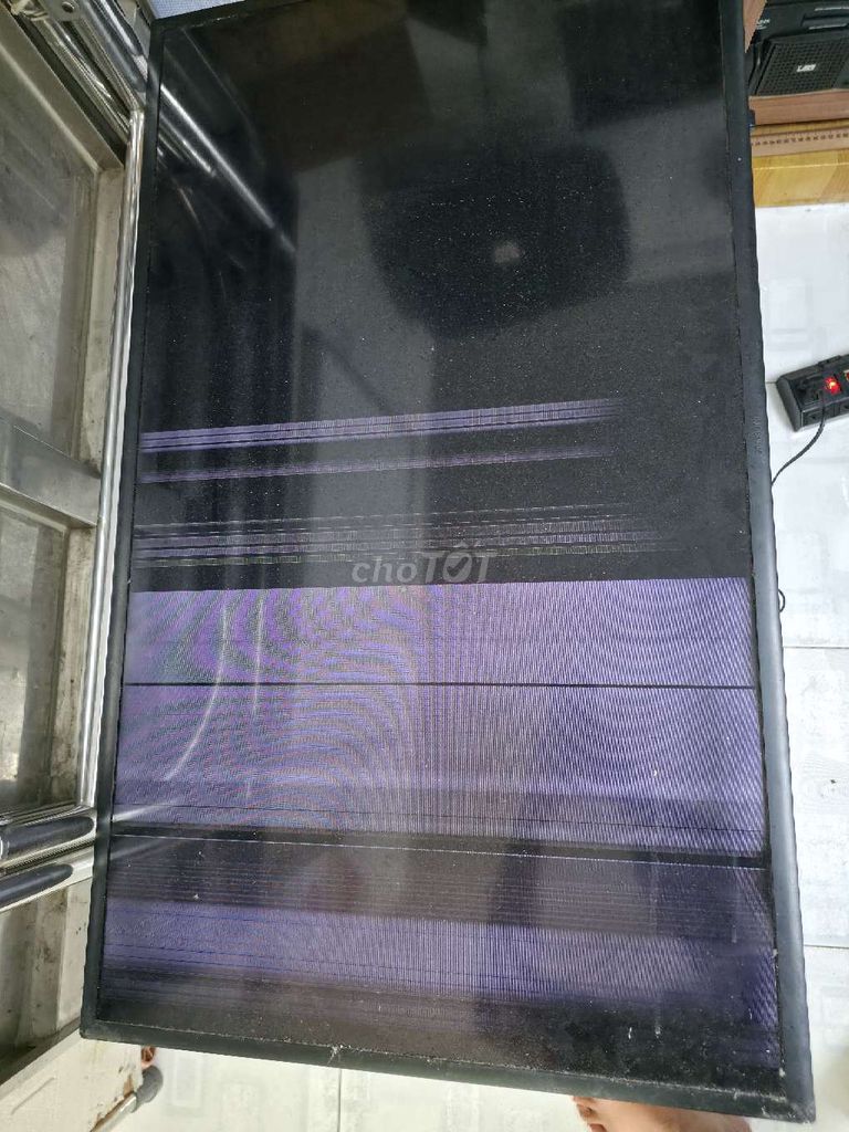 Tivi Samsung Đen Hư màn hình 40in. Mua bán Tivi, Âm thanh tại Quận 6 Tp Hồ Chí Minh được đăng bởi phatphan hình 1