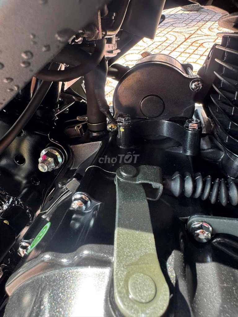 GPX Razer 220 Đkld 2025 odo 118km chính chủ biển61. Mua bán Xe máy tại Huyện Bình Chánh Tp Hồ Chí Minh được đăng bởi Phong Vũ hình 7