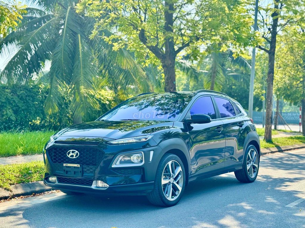 Hyundai Kona 2022 - 50000 km